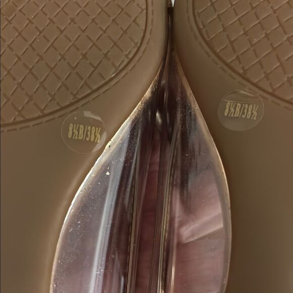 Jessica Simpson Gold and Silver Heels - Picture 6 of 10